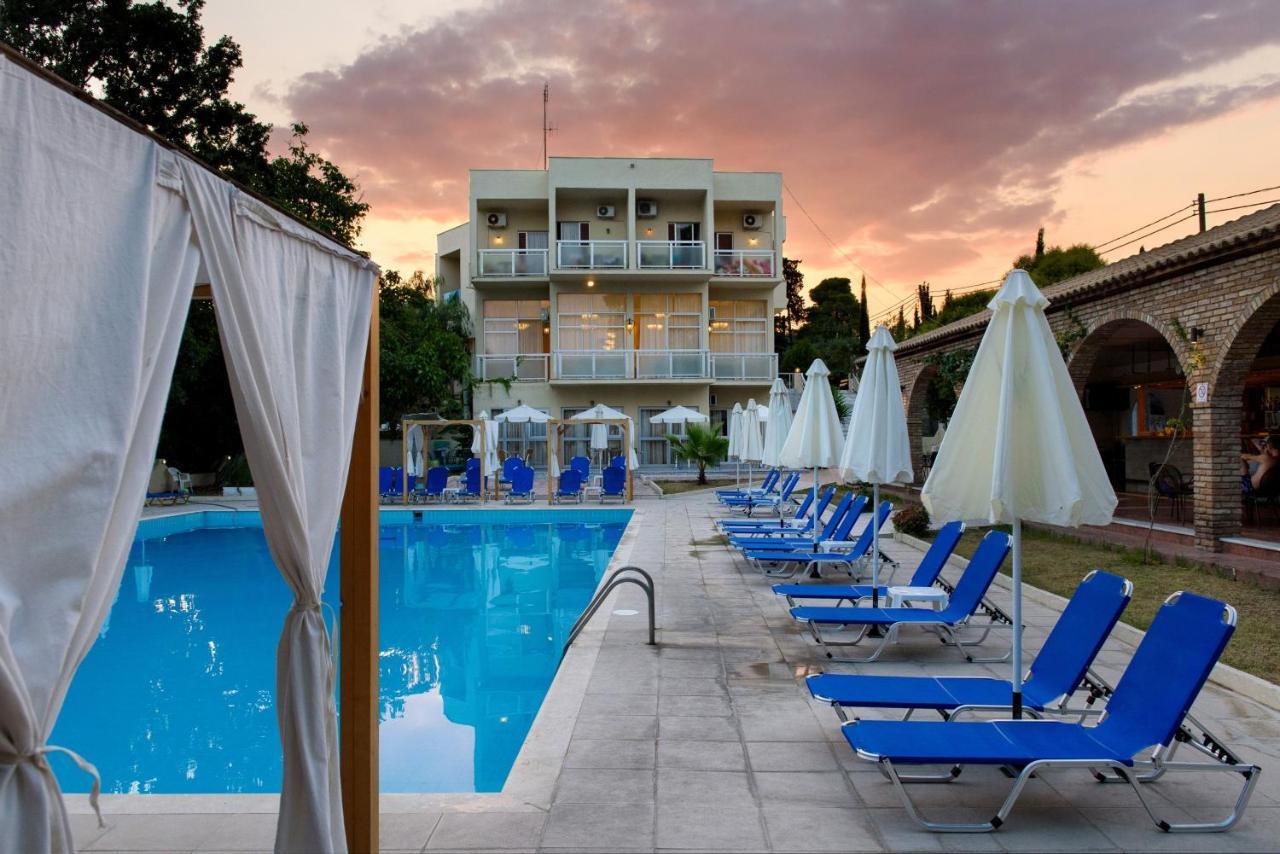 Amalia Corfu - Adults Only 3* Kato Korakiana