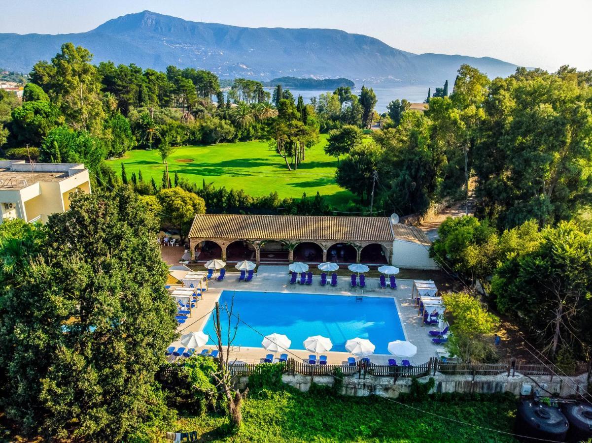 Hotel Amalia Corfu - Adults Only 3*