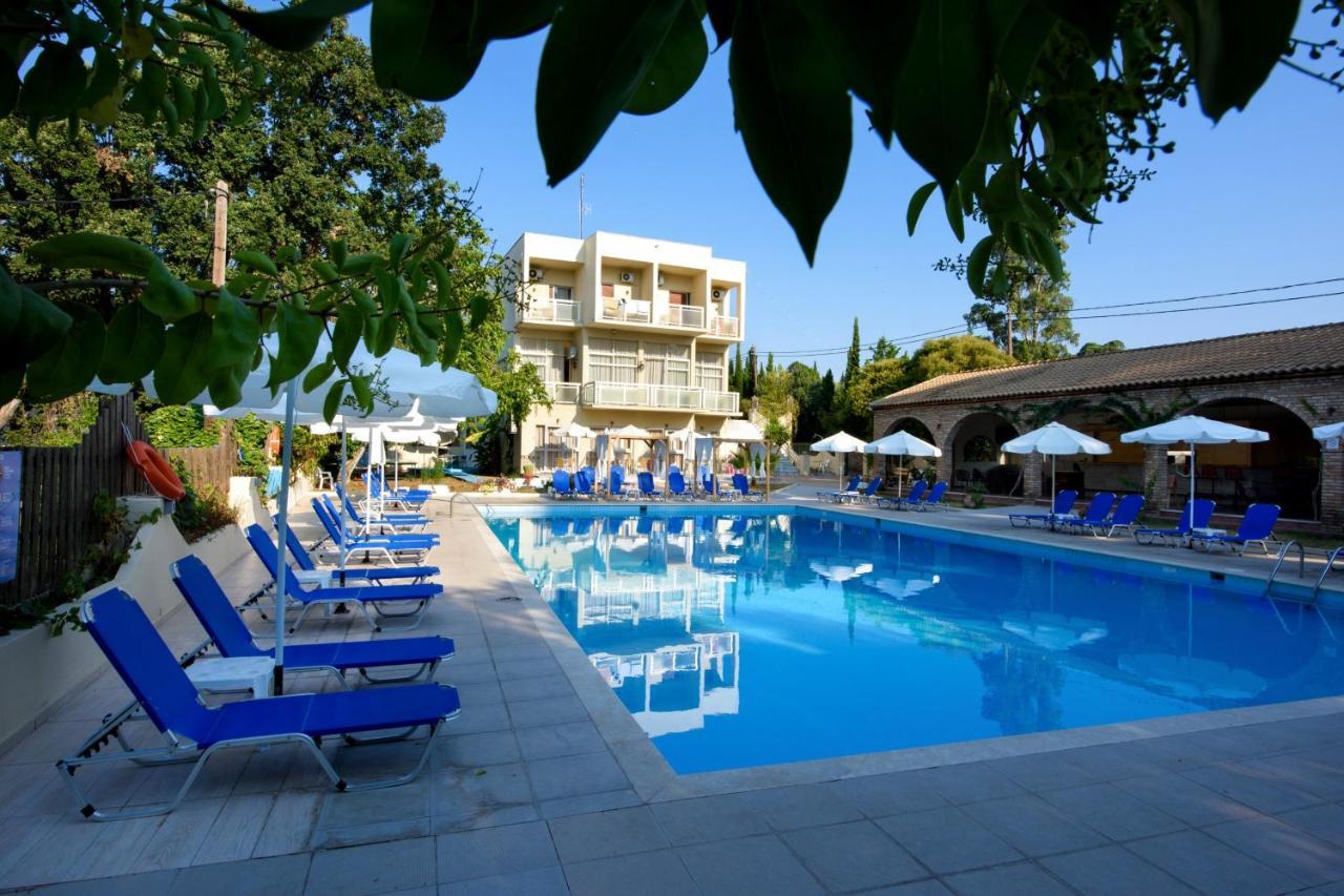 Amalia Corfu - Adults Only 3* Kato Korakiana