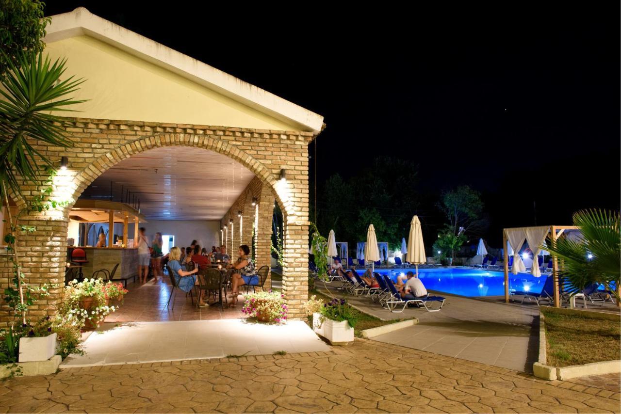 Hotel Amalia Corfu - Adults Only 3*
