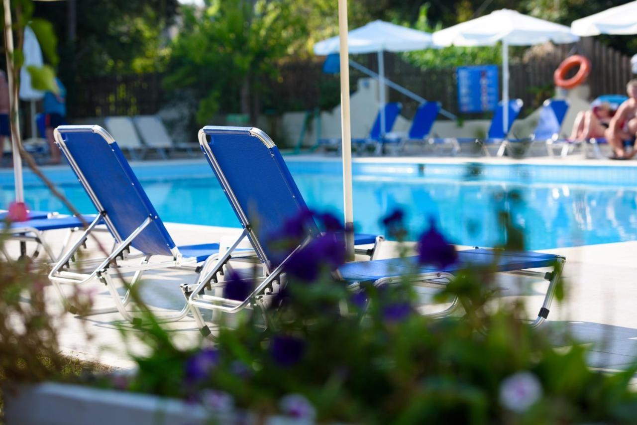 Amalia Corfu - Adults Only Kato Korakiana