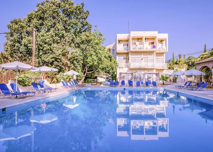 Amalia Corfu Hotel - Adults Only