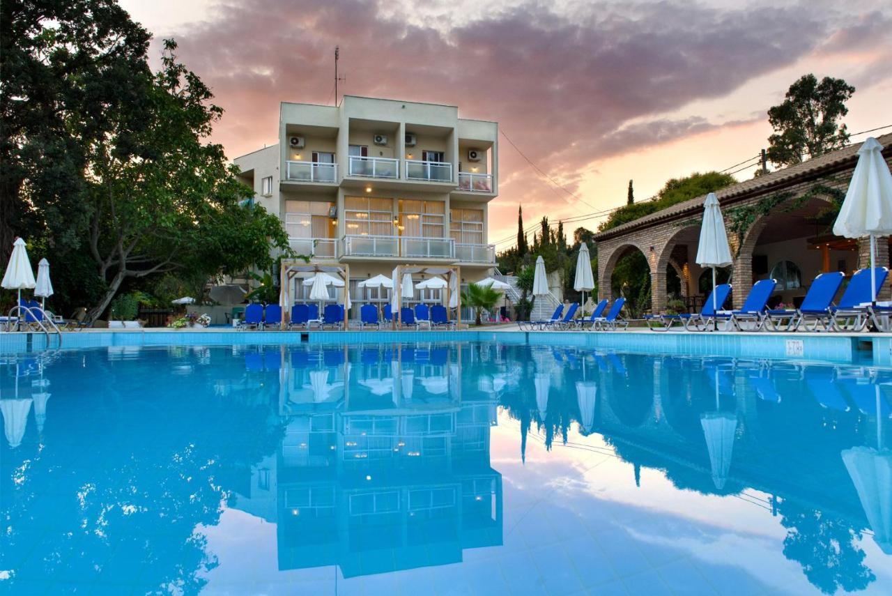 Amalia Corfu - Adults Only Kato Korakiana