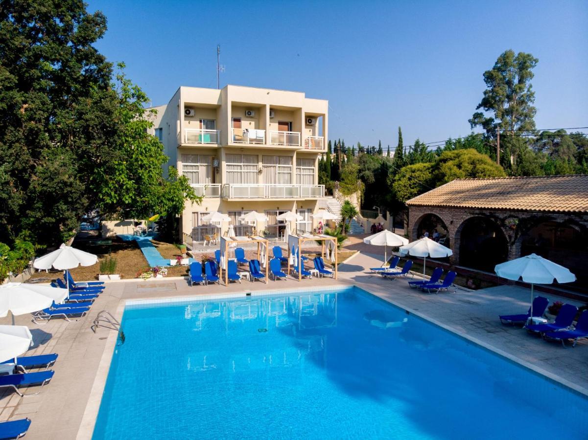 Amalia Corfu - Adults Only 3*