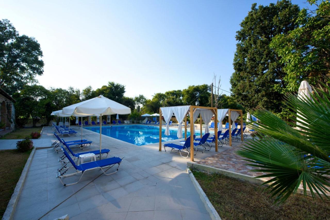 Hotel Amalia Corfu - Adults Only 3*