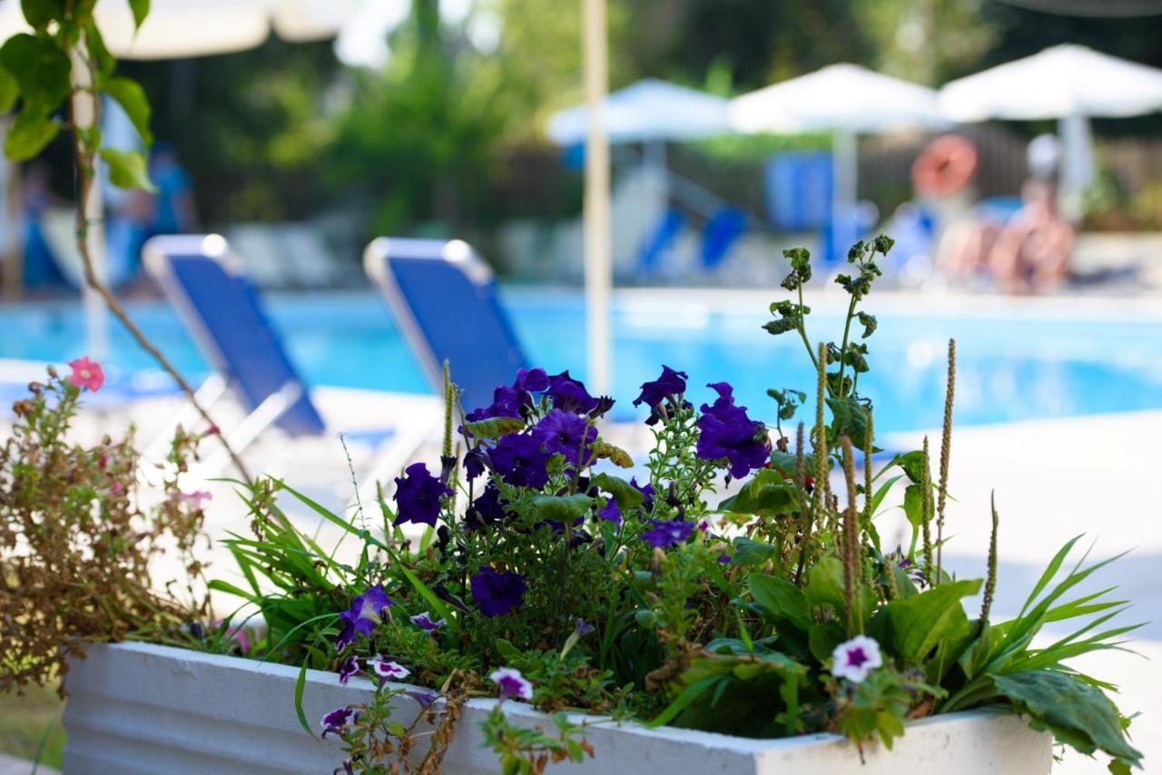 Hotel Amalia Corfu - Adults Only 3*
