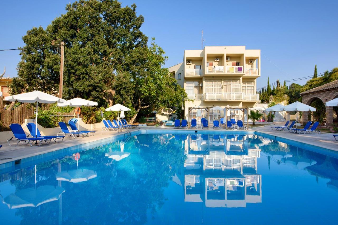 Hotel Amalia Corfu - Adults Only