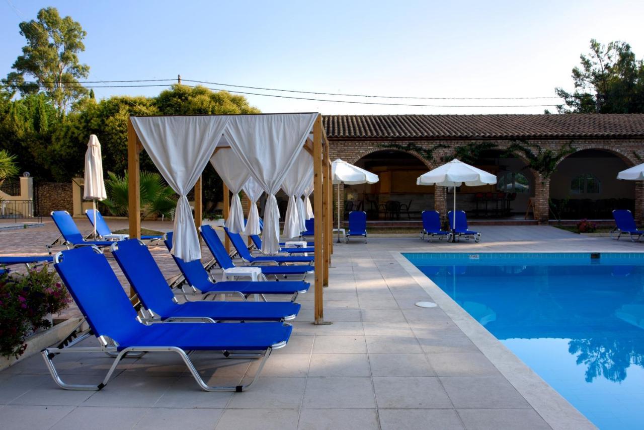 Amalia Corfu - Adults Only Kato Korakiana