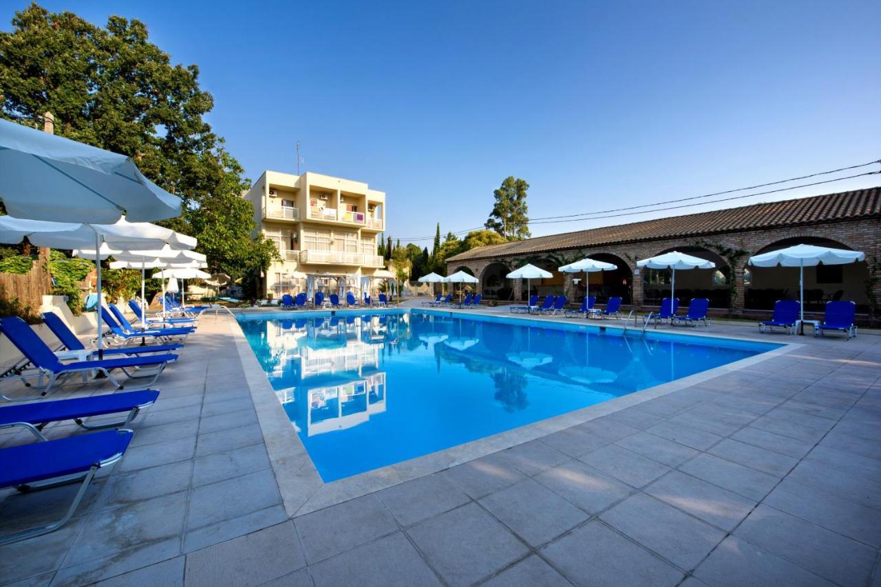 Amalia Corfu - Adults Only Hotel 3*