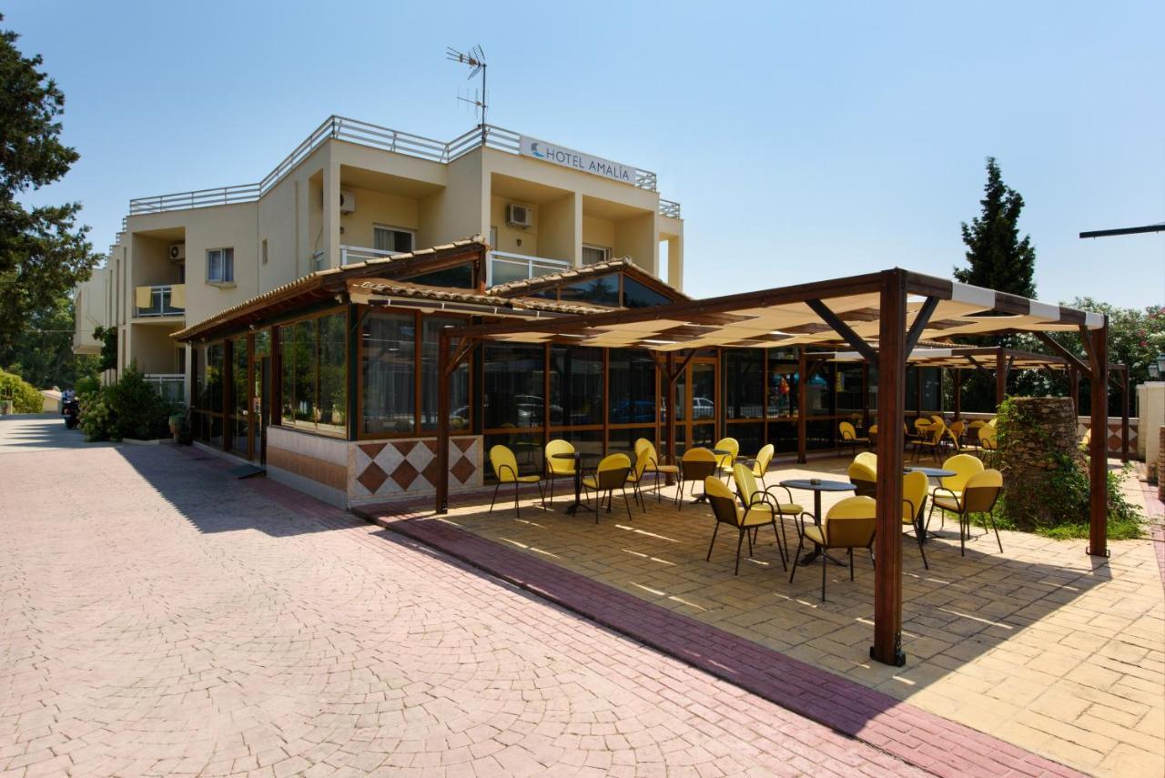 Amalia Corfu - Adults Only 3* Kato Korakiana