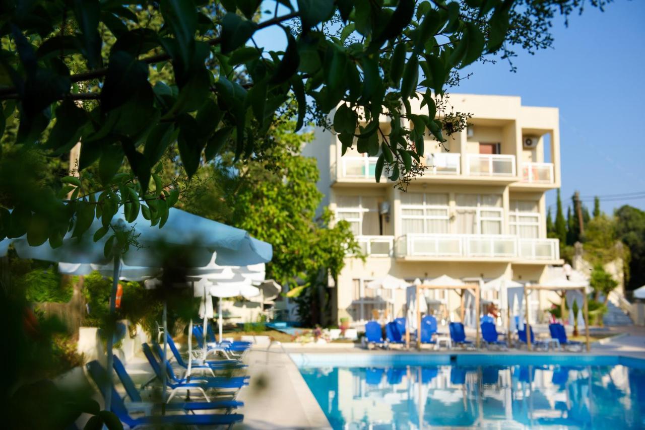 Hotel Amalia Corfu - Adults Only