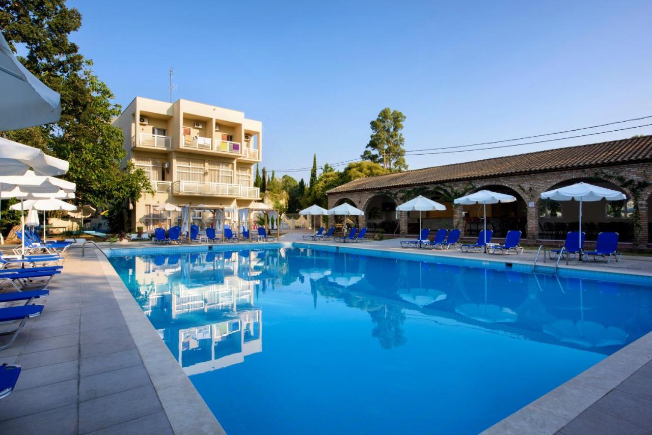 Hotel Amalia Corfu - Adults Only