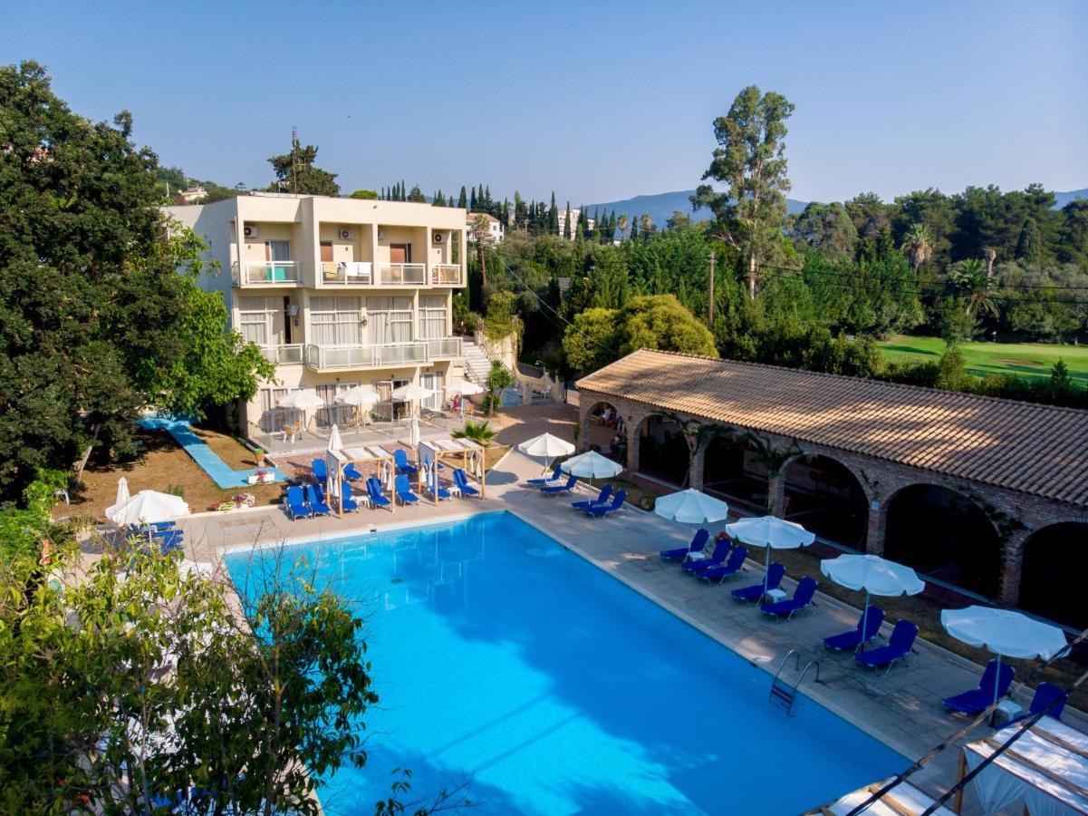 Amalia Corfu - Adults Only 3* Kato Korakiana