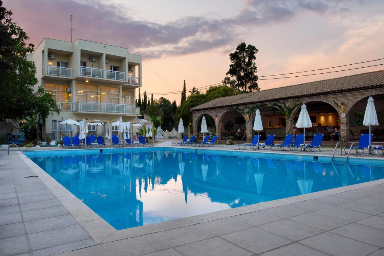 Amalia Corfu - Adults Only Hotel 3*