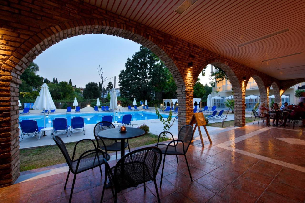 Amalia Corfu - Adults Only Hotel 3*