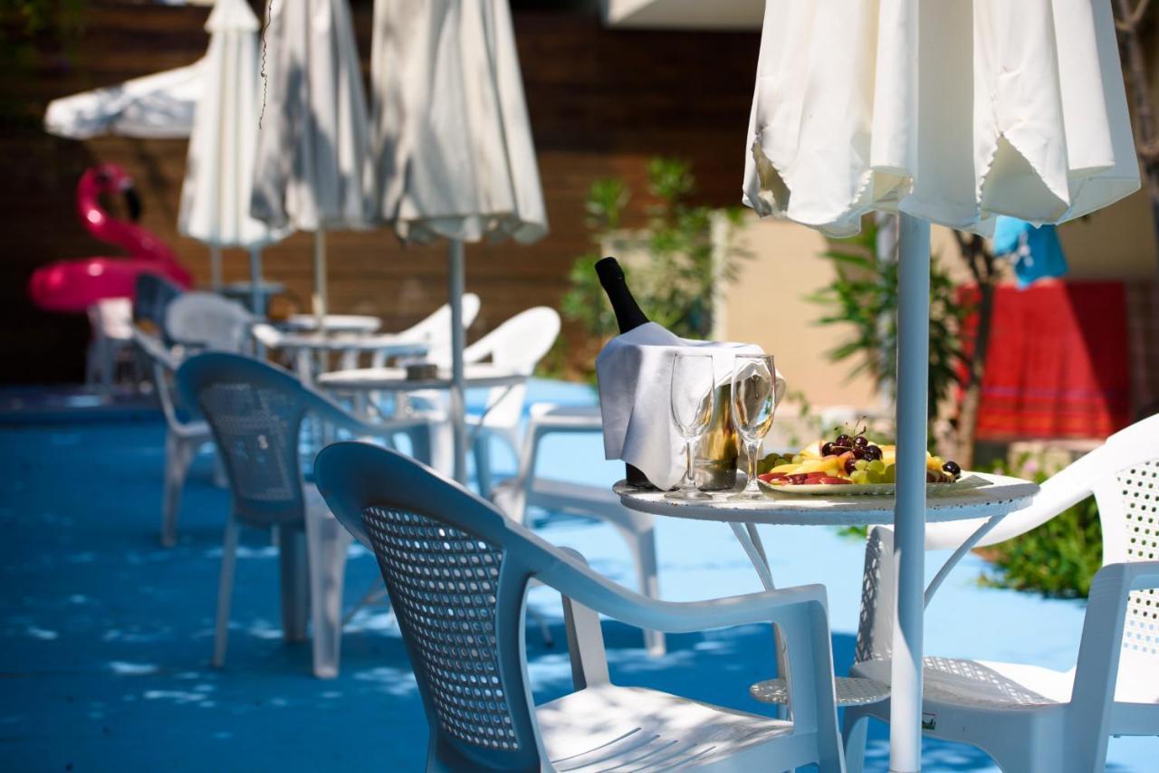 Hotel Amalia Corfu - Adults Only 3*